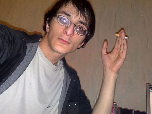 Евгений Миков