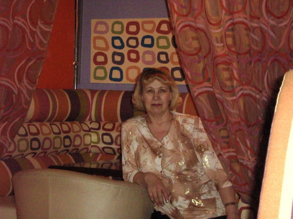 Елена Кондаурова