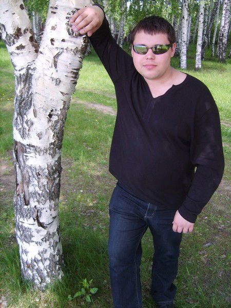 Александр Панёв