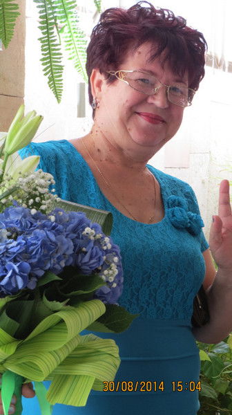 Лидия Тельнова