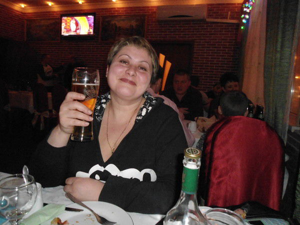 Марина Проскурина