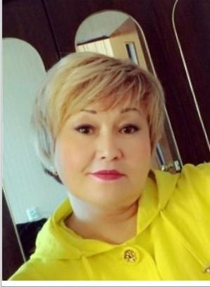 Куралай Бекеева