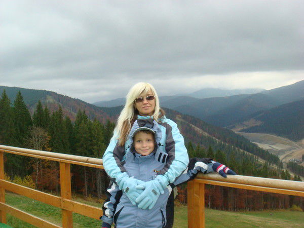 Людмила Горенко