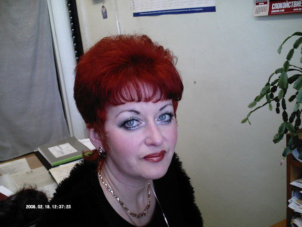 Алёна Коробова