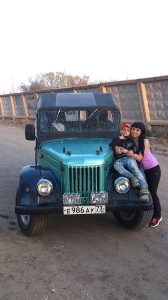 Рита Потапова