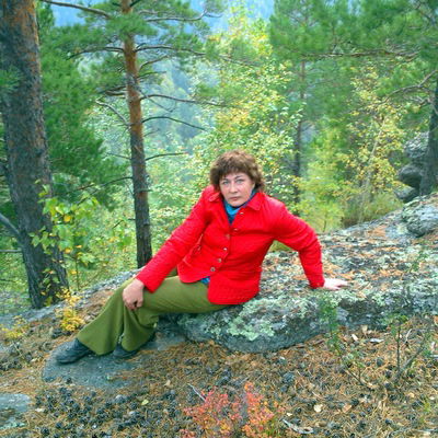 Людмила Попова