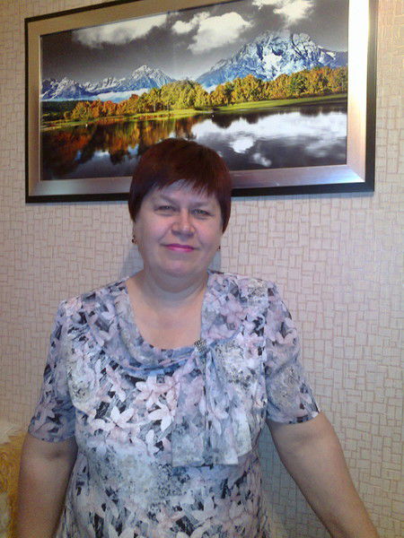 Наталья Воропаева