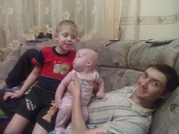 Миша Колотов