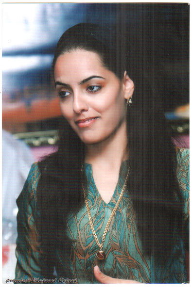 Таинственная Незнакомка