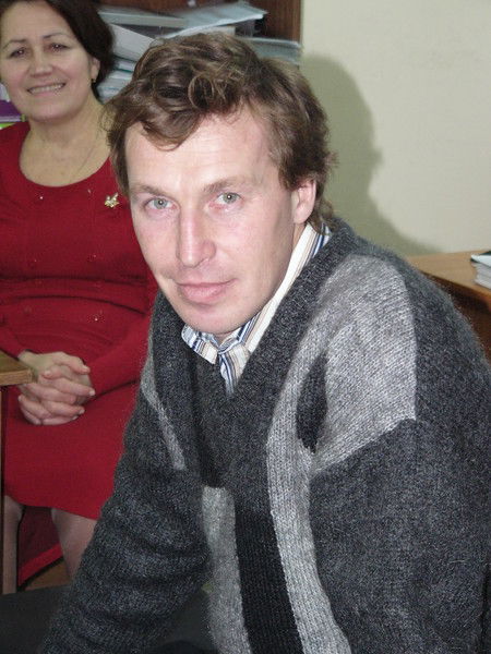 Андрей Исламов