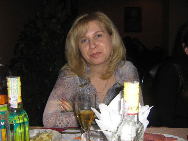 Наталия Свалявчик