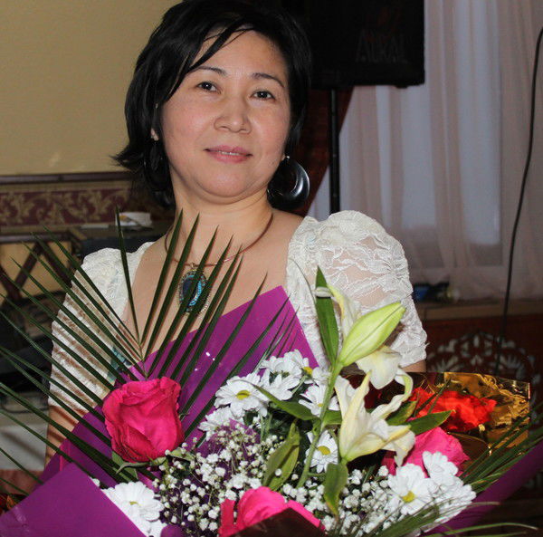 Ерке Санбаева