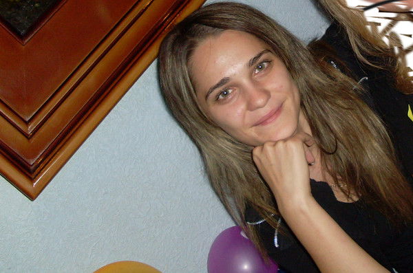 Анжелика Ильченко