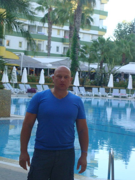 Владимир Дедюхин