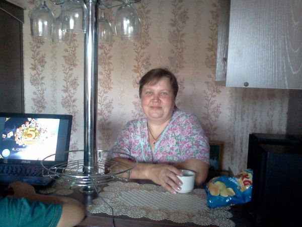 Валентина Матросова