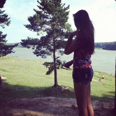 Дарья Петрова