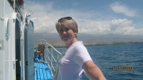 Ирина Кадикова