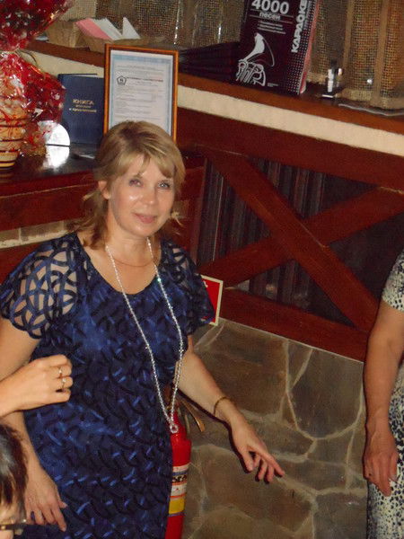 Клара Ксенофонтова