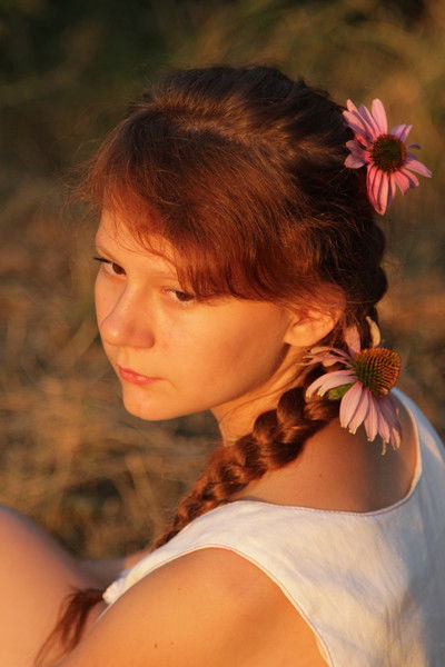 Даша Столярова