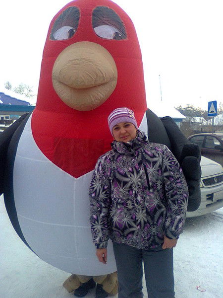 Юлия Сагадеева