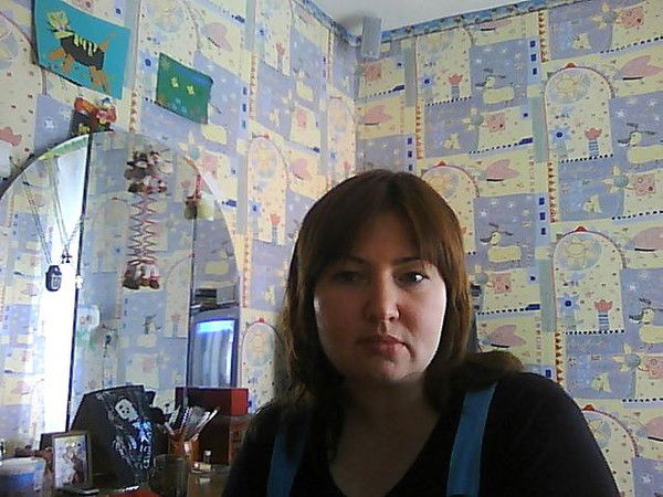 Наташа Калинина