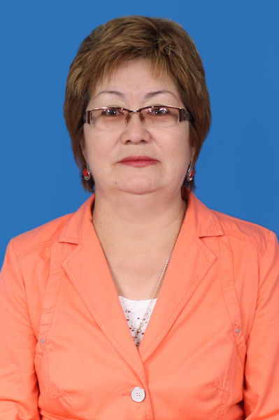 Сауле Жумабекова