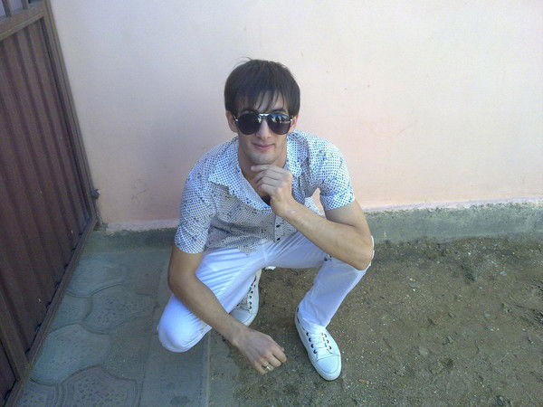 Магомед Саидов