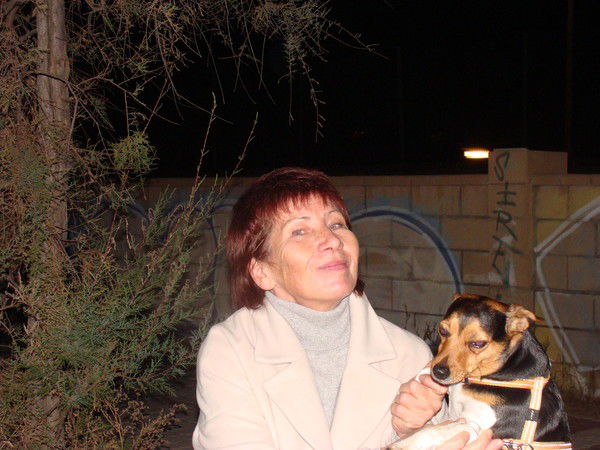 Galina Perevozchikova