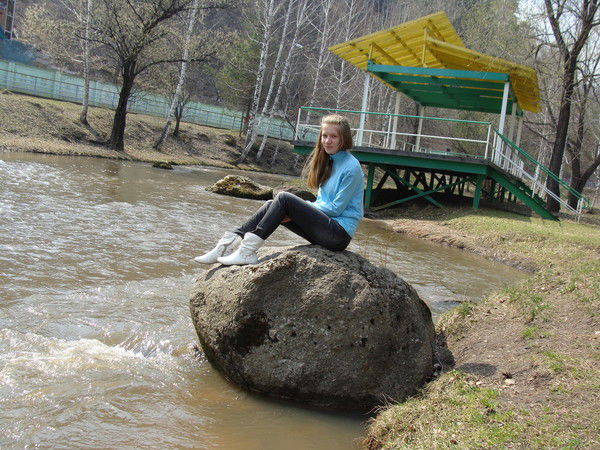 Лиза Марьина