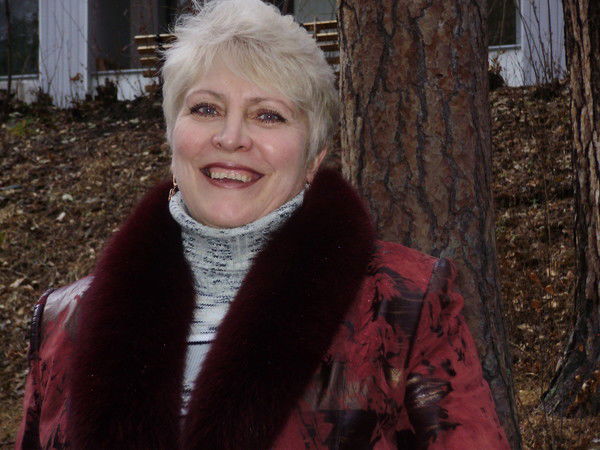 Надежда Саунина