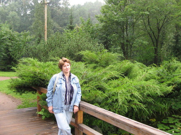 Галина Моисеева