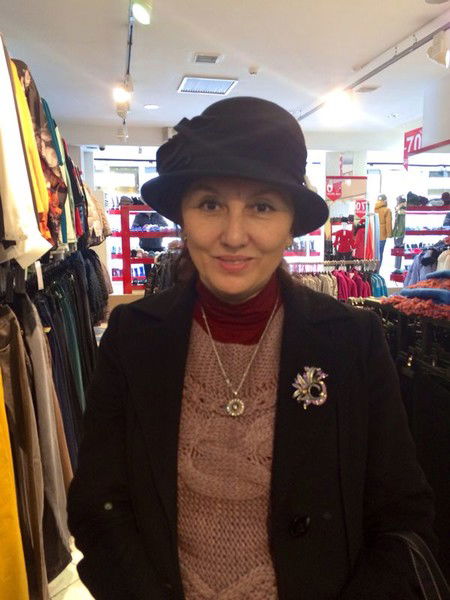 Эльмира Ахметова