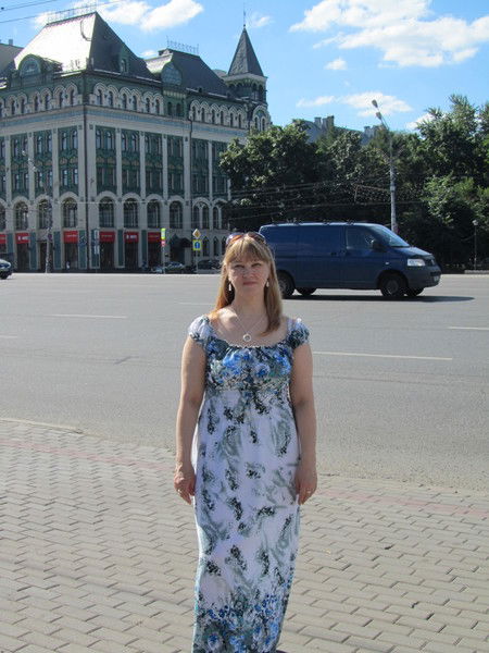 Оксана Баляхина