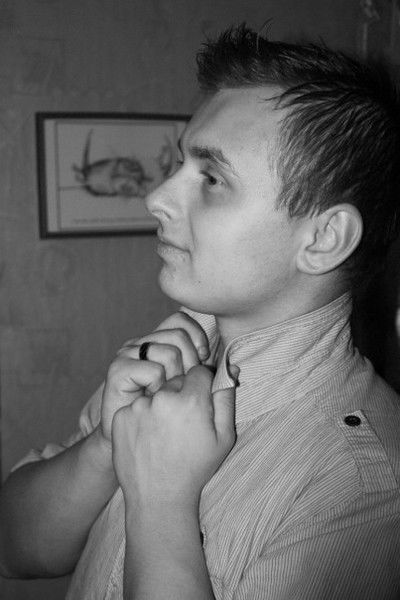 Женя Викторов