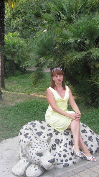 Оксана Калитина