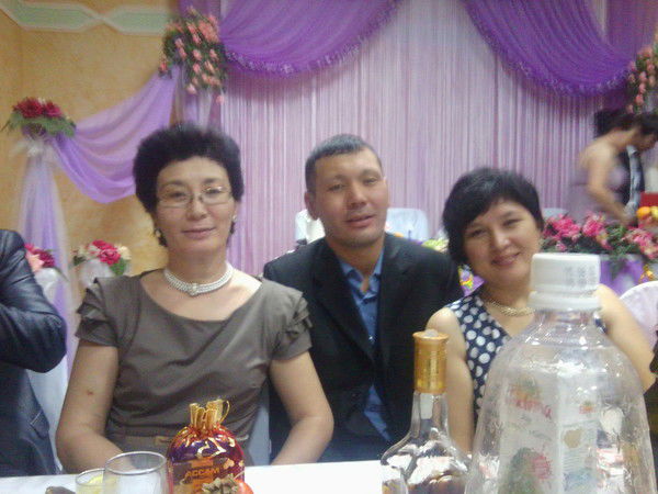 Жанылдык Аймбетова