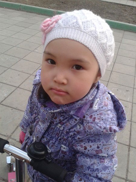 Анеля Абуова