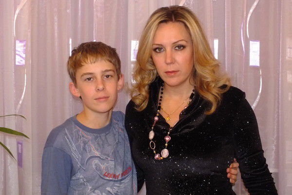 Елена Морозова