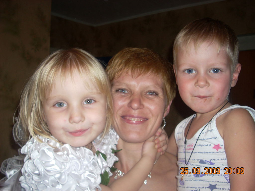 Валентина Королёва