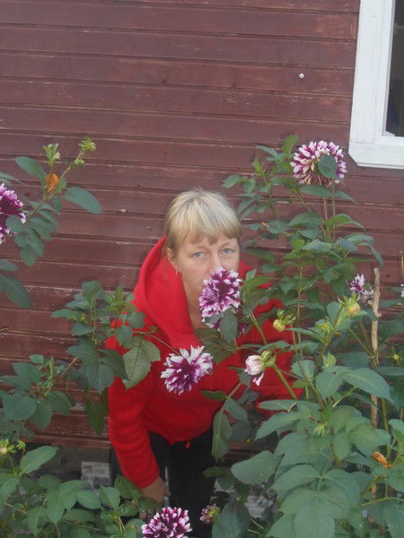 Ольга Агранова