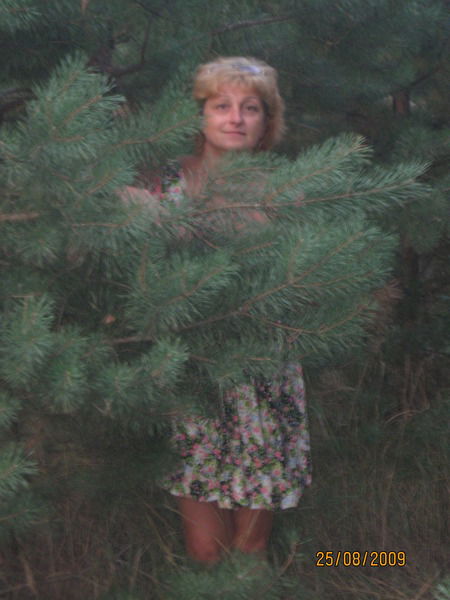 Ольга Свинина