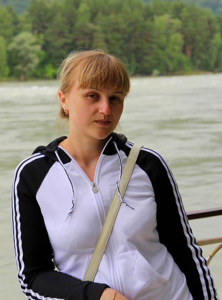 Светлана Семченко