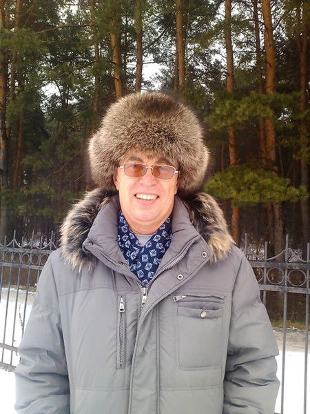 Александр Сидорченко