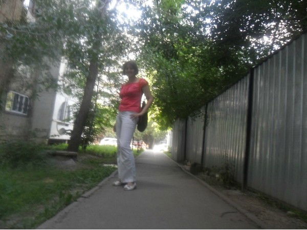 Наталья Сельницына