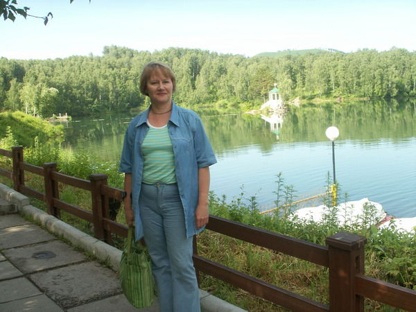 Светлана Прядко