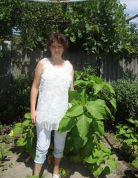 Яна Колмыченко