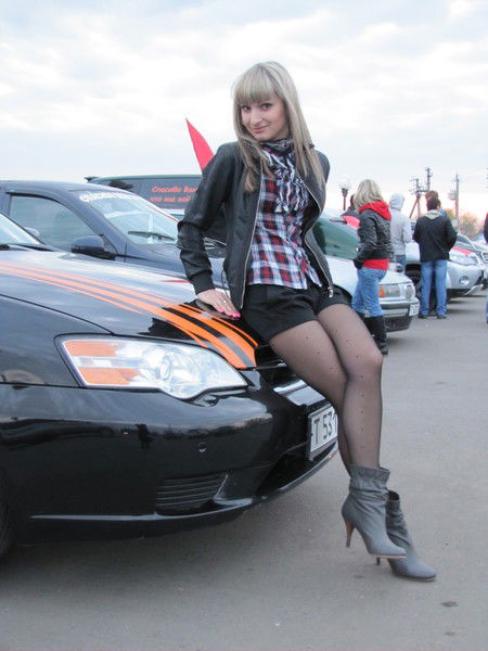 Леся Сухачёва