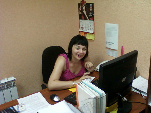 Анжелика Гарифулина