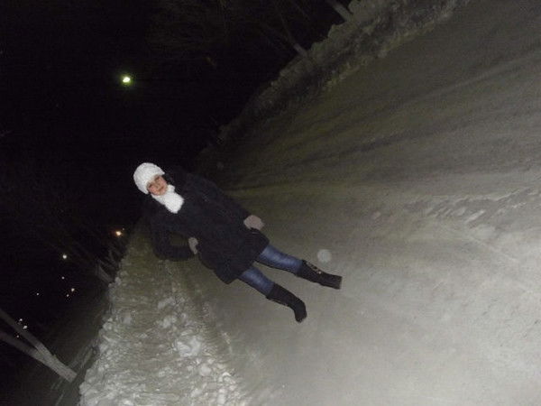 Анна Шаимова