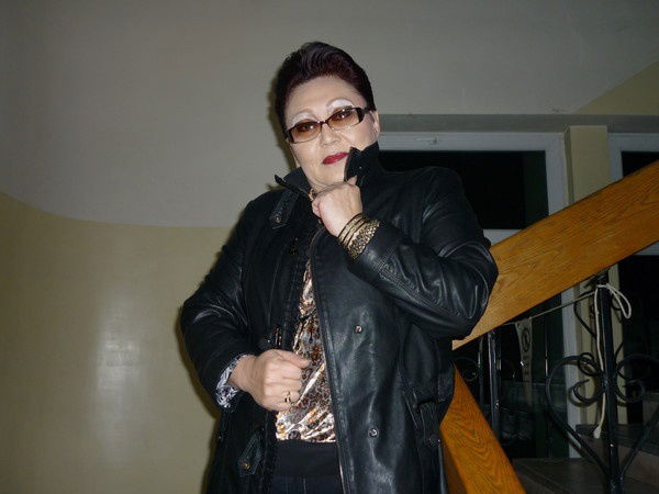 Нурсулу Исимова